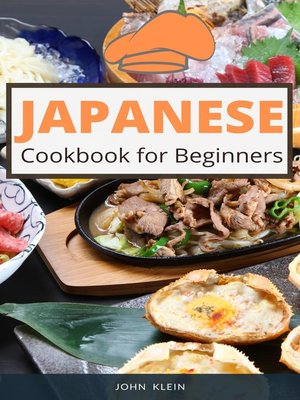 cover image of Japanese Cookbook for Beginners